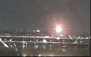Esta foi a maior tragédia da aviação norte-americana em quase dezesseis anos - Redes Sociais/Reprodução