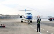A China Southern Airlines já possui 16 aeronaves voltadas ao mercado regional em sua frota - Comac/Divulgação