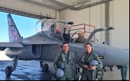 Em sua carreira na FAB o brigadeiro Baptista pilotou caças Mirage III e F-5E - Brigadeiro Baptista Jr
