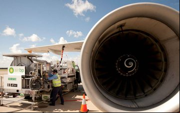 Variação do preço do petróleo tem impactado fortemente o setor aéreo - Air BP