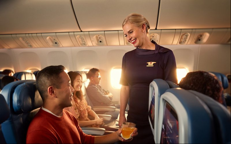 Interessados deverão ter fluência em inglês e em pelo menos mais um idioma - Delta Air Lines/Divulgação