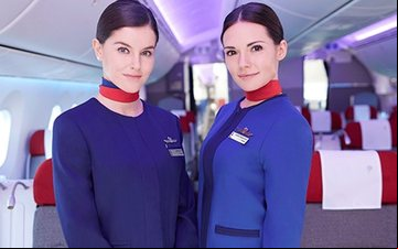 Alterações reduzirão o investimento necessário para que novos profissionais integrem-se na carreira - Latam Airlines/Divulgação