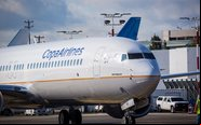 Copa Airlines voa seis vezes por semana para Porto Alegre - Divulgação