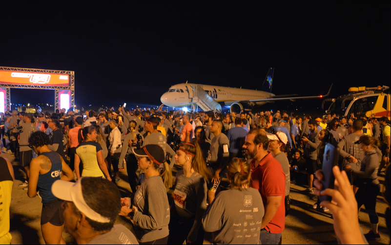 Evento será realizado entre a noite de sábado (10) e a madrugada de domingo (11) - BH Airport/Divulgação