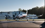 TBM 960 é mais recente versão da série de turboélices da Daher - Divulgação