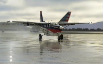 Imagem Pilotos do Flight Simulator 2020 agora contam com Kodiak 100 hiper-realista