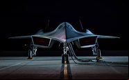 Conceito do avião usado no filme é baseado em estudos reais para voo hipersônico - USAF