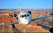 O Falcon 2000 foi o modelo de entrada da Dassault e recebeu várias melhorias ao longo dos anos - Dassault