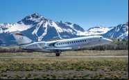 Falcon 6X deve impulsionar entregas da empresa sa durante o ano de 2024 - Divulgação