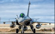 Exercício reúne em um só lugar diferentes modelos de aeronaves de combate - NATO