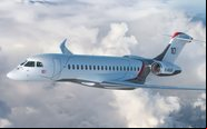 Falcon 10X foi anunciado em maio de 2021 e terá alcance de 13.400 km - Divulgação
