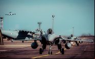 Curso tem inspiração na famosa escola norte-americana Top Gun - Armée de l'air