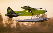 Harbour Air planeja instalar motores elétricos Magni650 em seus DHC-2 Beaver até 2026 - Divulgação