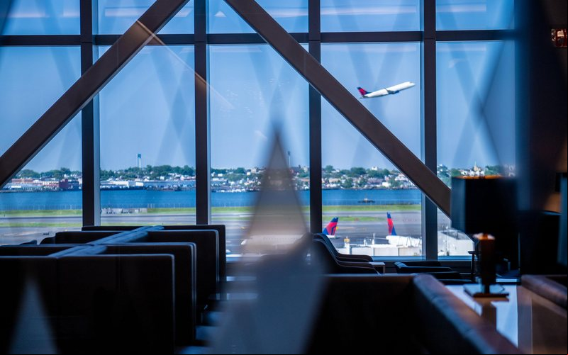 Novo Terminal C de LaGuardia faz parte dos quase US$ 7 bilhões investidos pela Delta Air Lines em Nova York - Delta Air Lines
