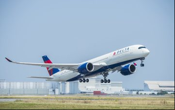 A aeronave é usada principalmente em voos de longa distância dos EUA para destinos na Ásia - Airbus