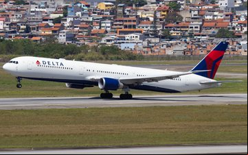 A companhia aérea teve lucro de quase R$ 35 bilhões em 2024 - Guilherme Amâncio