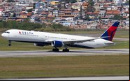 A companhia aérea teve lucro de quase R$ 35 bilhões em 2024 - Guilherme Amâncio