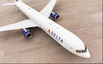 Boeing 767-400 será utilizado nos voos com saídas da capital argentina para Nova York - Divulgação