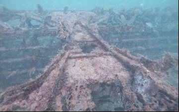 Outros destroços de aeronaves acidentadas durante a Segunda Guerra ainda não foram localizados - Paul Bouffis