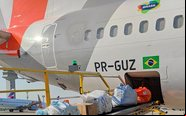 Os dezessete aeroportos istrados pela Aena Brasil estão arrecadando donativos - Aena Brasil