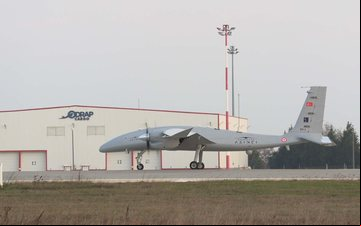 A Turquia já tem três unidades entrando em serviço em ações contra terroristas - Bayktar