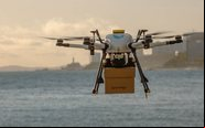 O poder público local quer agora desenvolver um conjunto de iniciativas e medidas para regulamentar o uso dos drones - Speedbird Aero/Divulgação