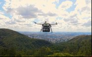 Transporte dos materiais será feito de segunda à sexta, sob demanda - Speedbird Aero/Divulgação