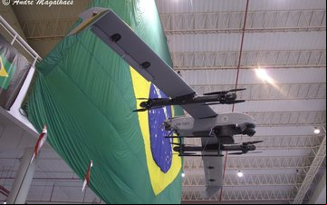 Exército Brasileiro selecionou o Nauru 1000c para operações especiais - AERO Magazine/ André Magalhães