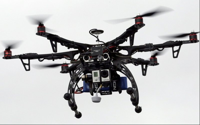A regulação atual é um dos fortes obstáculos para o desenvolvimento destas aeronaves no país - Divulgação