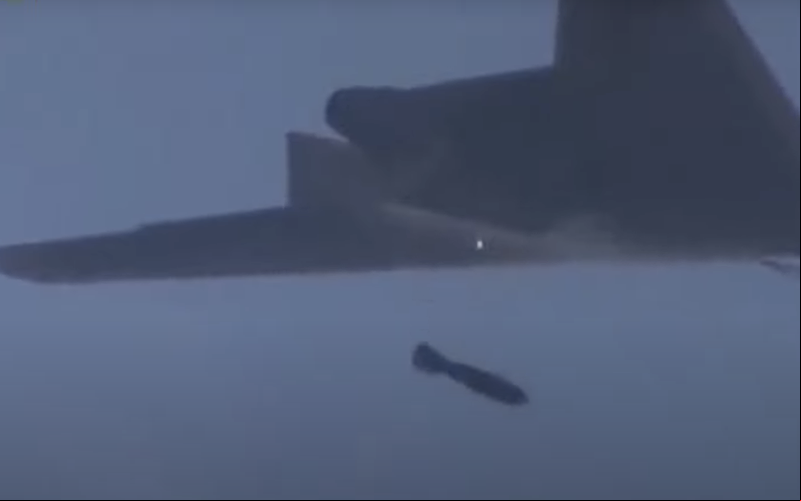 Drone Sukhoi S-70 poderá ampliar as capacidades de combate da Rússia no curto prazo - Divulgação