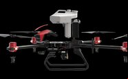 Drone fabricado na China possui alcance de até 800 m - Megadrone/Divulgação