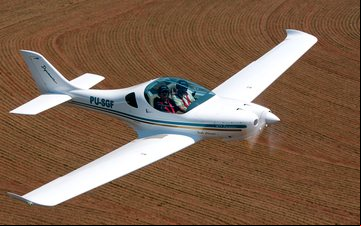 Edra Aeronáutica/Maurício Lanza
