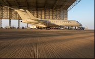 Esquadrão destinado a missão de comunicação fica sediado no Oriente Médio - USAF