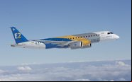 Embraer firmou novos contratos para a família E2 - Divulgação