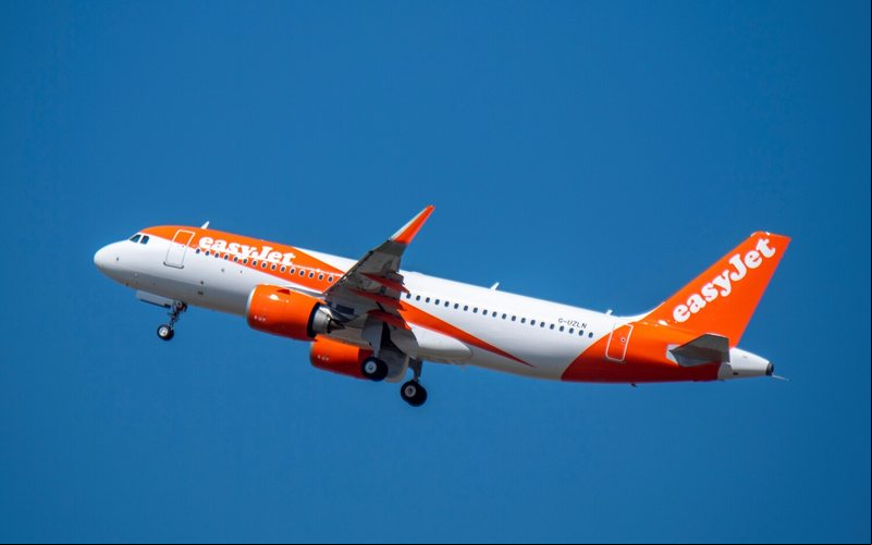 Easyjet cancelou cerca de 2% dos voos oferecidos entre os meses de julho a setembro, no aeroporto de Gatwick - Airbus