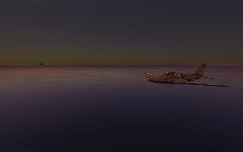 Reprodução FS2020
