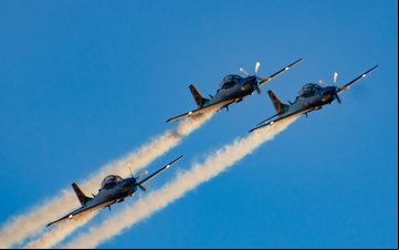 Além das comemorações dos 200 anos da independência, também é festejado os 70 anos da Fumaça - AERO Magazine / André Magalhães