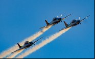 Esquadrilha da Fumaça completou nesta ano 70 anos - AERO Magazine / André Magalhães