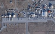 Edwards é a segunda maior base aérea dos EUA - PLANET LABS INC