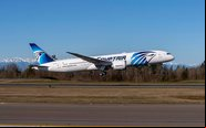 Boeing 787-9 é utilizado nos voos charters - Boeing