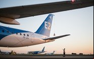 Transação que beneficiou a Embraer tem a garantia de um órgão do governo britânico - Divulgação