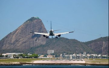Evento reunirá líderes do setor aéreo global. A última edição na América do Sul ocorreu em 1999, também no Rio - Infraero/Luciano Vergueiro