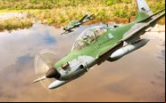 Pantanal tem vastas riquezas na fauna e flora e também é porta de entrada de entorpecentes - FAB / Sgt Jhonson