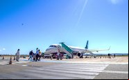 Os voos adicionais terão o aeroporto baiano como escala na rota que ligará Belo Horizonte e Salvador - Patricia Lanini