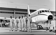 A produção do Bandeirante durou 32 anos e mais de 100 aeronaves continuam voando até hoje - Divulgação