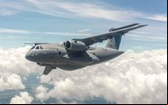 No voo inaugural, foi realizada uma avaliação completa da aeronave - Embraer/Divulgação
