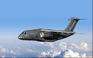 Embraer/Divulgação