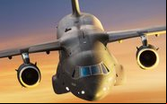 Embraer reforça proposta estratégia do uso do KC-390 e sua interoperabilidade com a OTAN - Divulgação