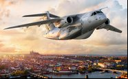 O país é o sétimo a aderir ao modelo de fabricação brasileira - Embraer DAM