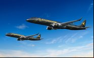 A equipe reunirá a especialização em conversões de e-jets de ageiros para cargueiros e em leasing de aviação comercial - Divulgação